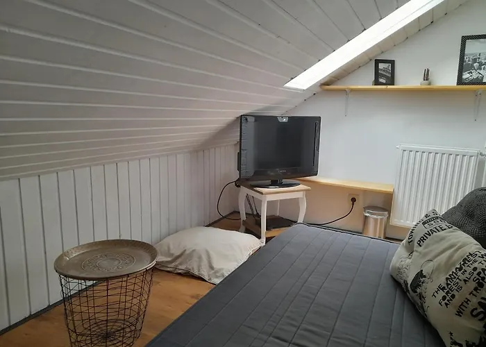 شقة Haus Konthe, *