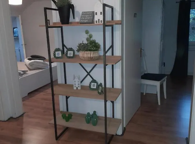 Haus Konthé, Appartement Winterberg