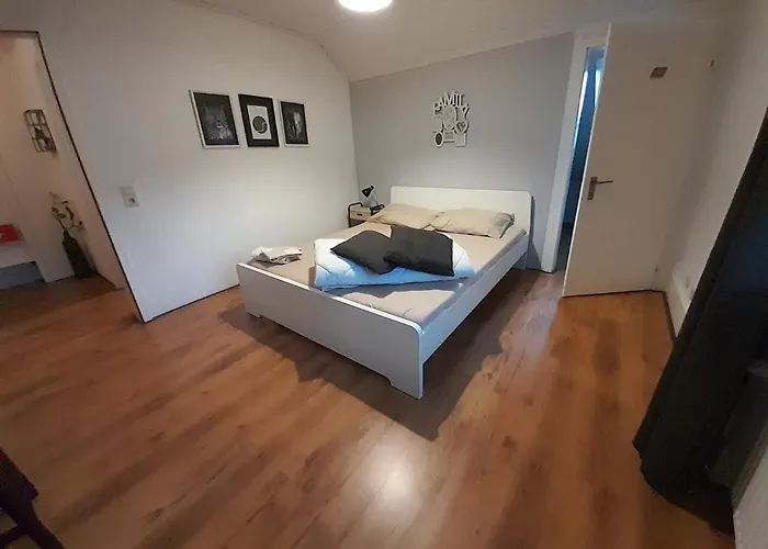 Haus Konthé, Appartement