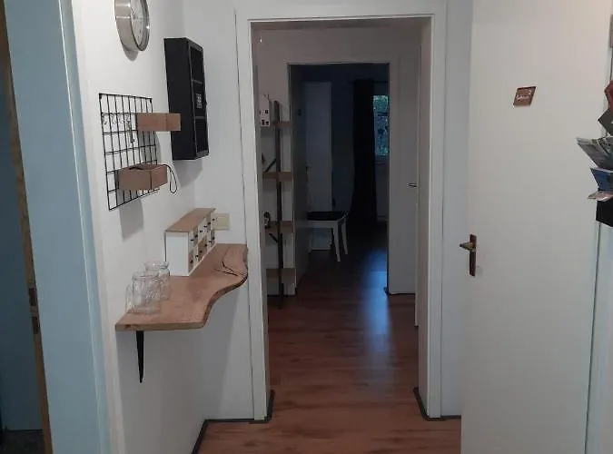 Haus Konthé, Appartement *