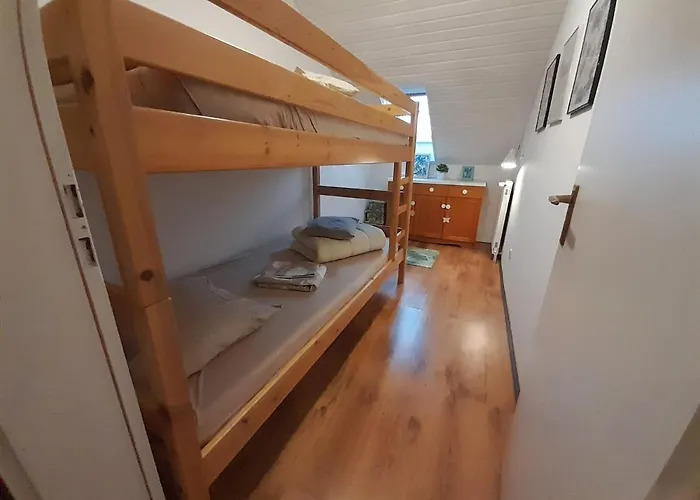 شقة Haus Konthe, وينتربرغ