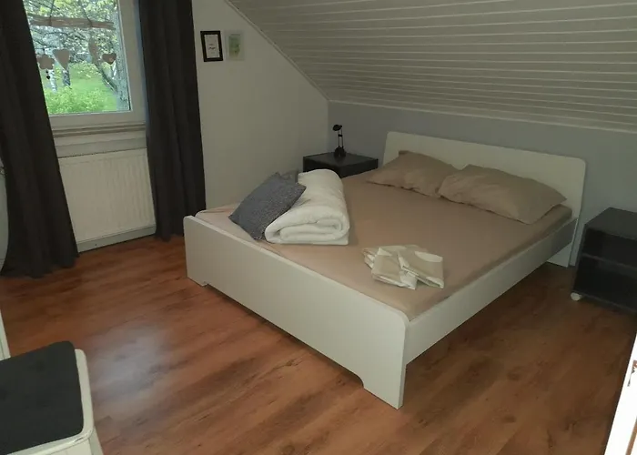 شقة Haus Konthe, *