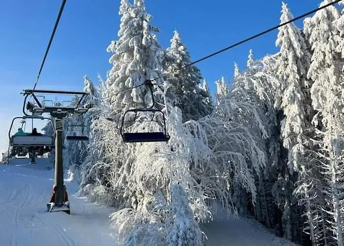 Haus Konthé, Appartement *