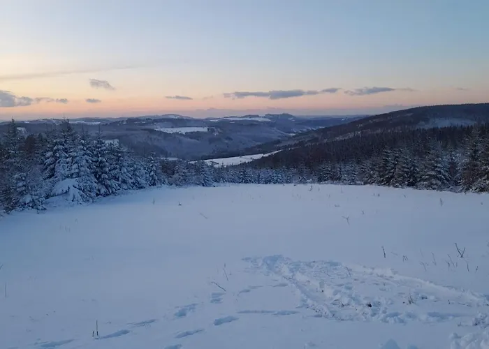 Haus Konthé, Winterberg