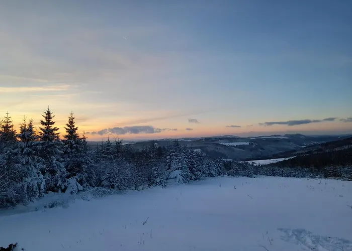 Haus Konthé, Winterberg