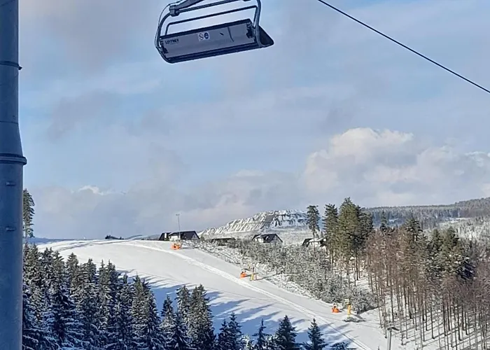 شقة Haus Konthe, *