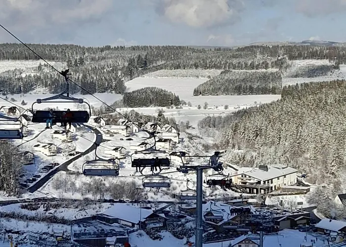 Appartement Haus Konthé, *