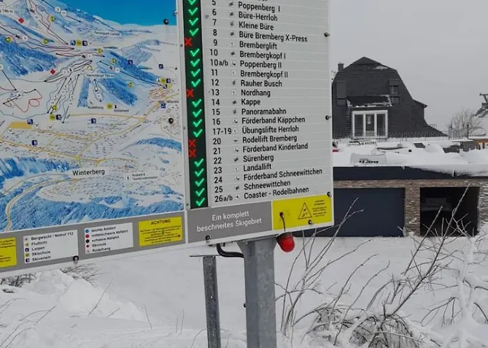 شقة Haus Konthe, *