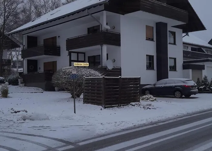 Haus Konthe, وينتربرغ