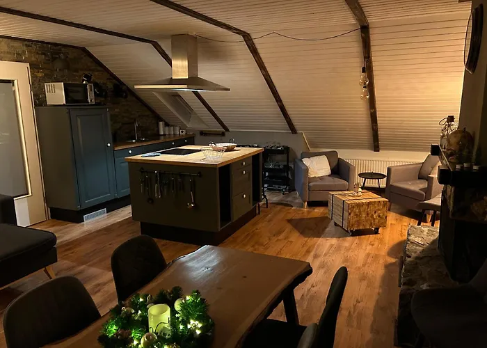 Haus Konthé, Appartement Winterberg