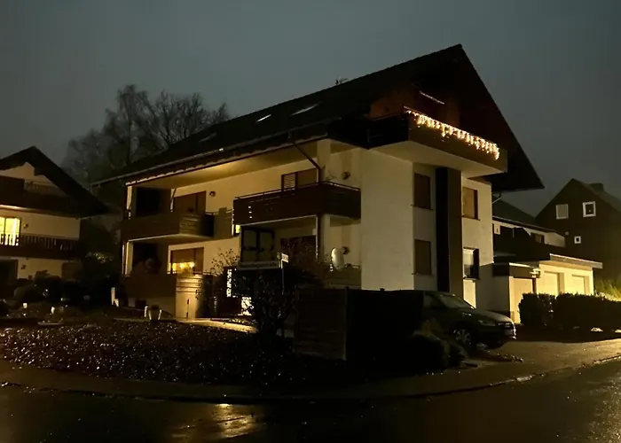 Appartement Haus Konthé, *