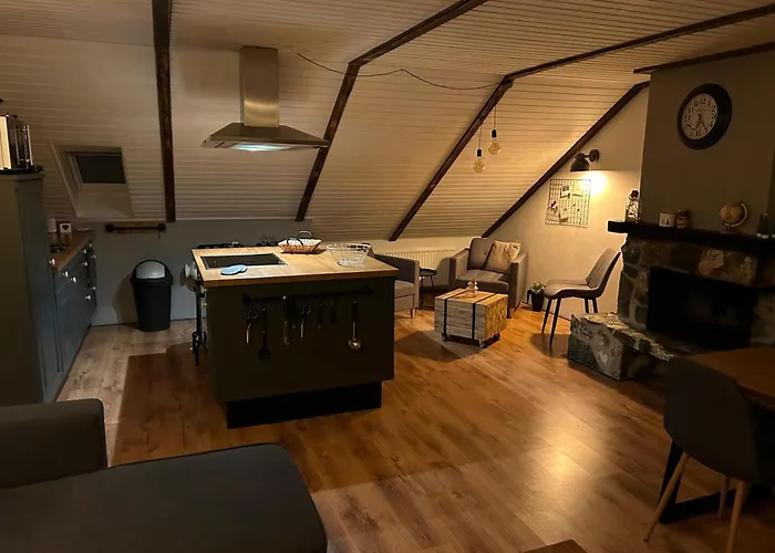 Haus Konthé, Appartement Winterberg