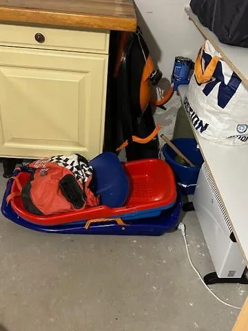 Haus Konthé, Appartement