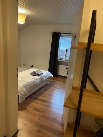 Haus Konthe, شقة وينتربرغ