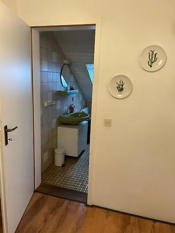 Haus Konthe, شقة *