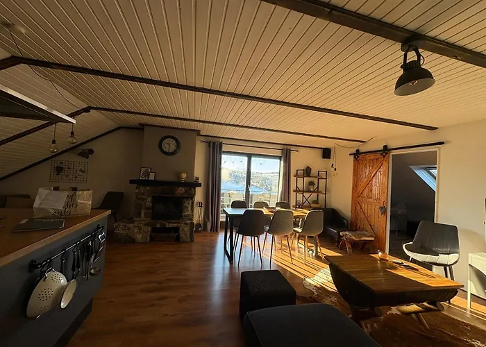 شقة Haus Konthe, *