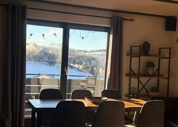 Haus Konthé, Appartement Winterberg