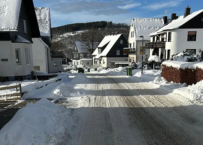 Appartement Haus Konthé, *
