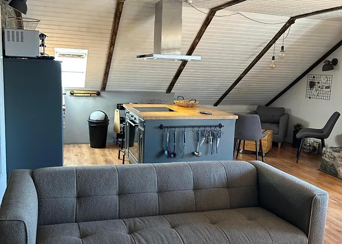 شقة Haus Konthe, وينتربرغ