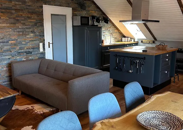 Apartament Haus Konthe,