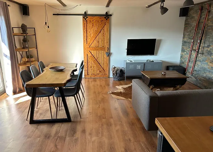 Appartement Haus Konthé, *