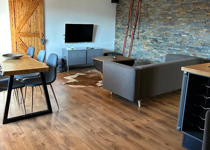 Haus Konthé, Appartement Winterberg