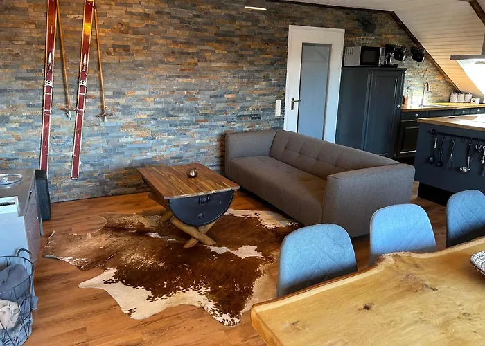 شقة Haus Konthe, وينتربرغ