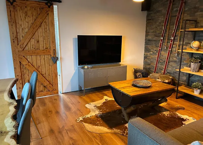 Haus Konthé, Appartement