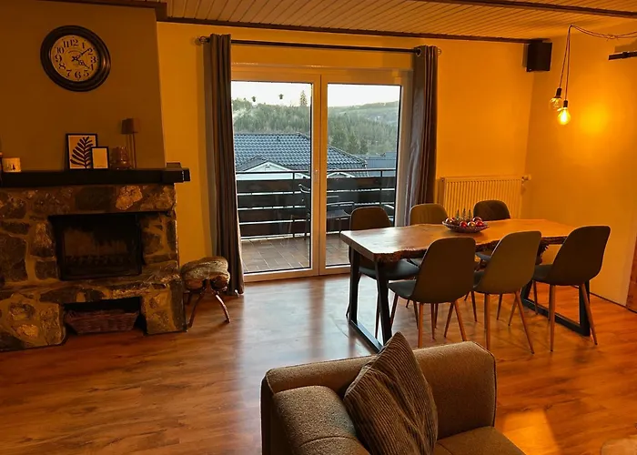 Haus Konthé, Appartement