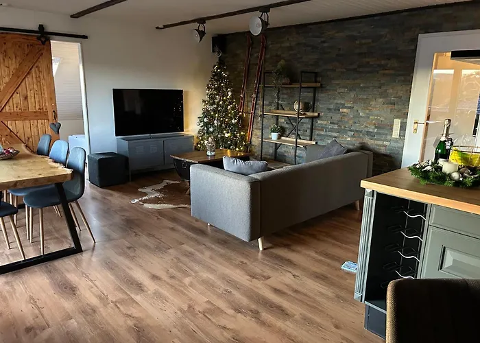 Haus Konthé, Appartement *