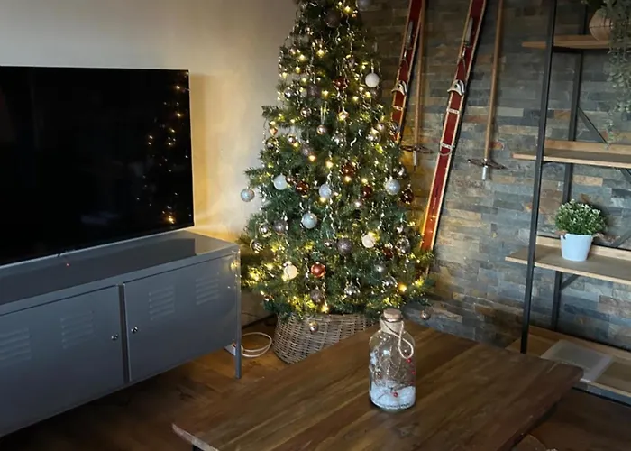 Haus Konthé, Appartement Winterberg